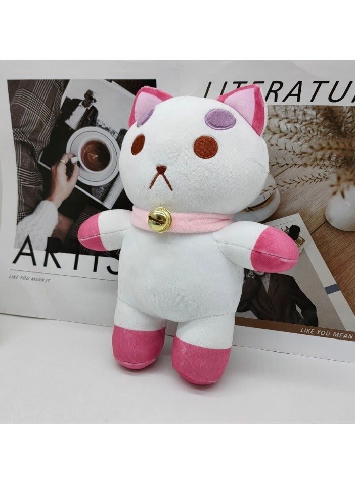 New Bee and Puppycat Plus Bee Girl and Dog Cat Doll Plush Toy