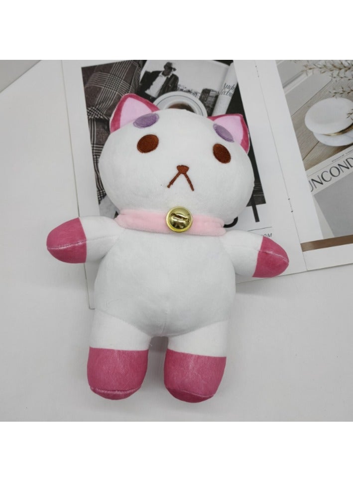 New Bee and Puppycat Plus Bee Girl and Dog Cat Doll Plush Toy