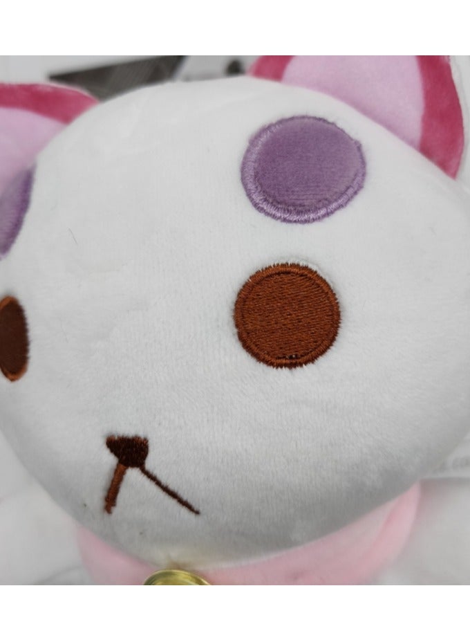 New Bee and Puppycat Plus Bee Girl and Dog Cat Doll Plush Toy