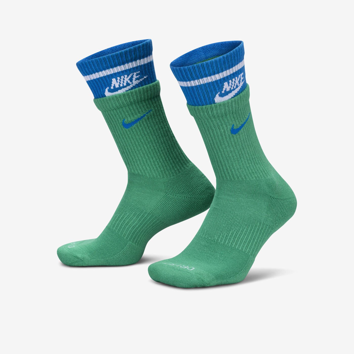 Everyday Plus Cushioned Crew Socks