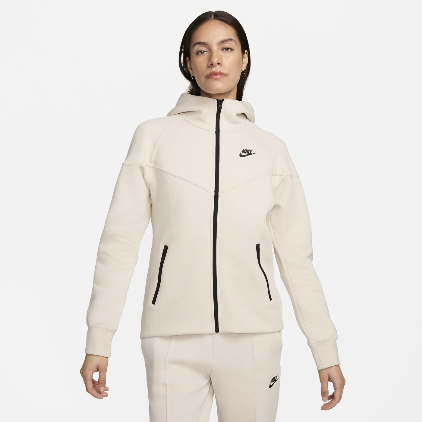 Women's Sportswear Tech Fleece Windrunner Full-Zip Hoodie