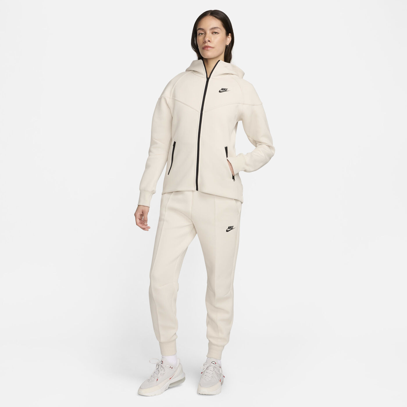 Women's Sportswear Tech Fleece Windrunner Full-Zip Hoodie