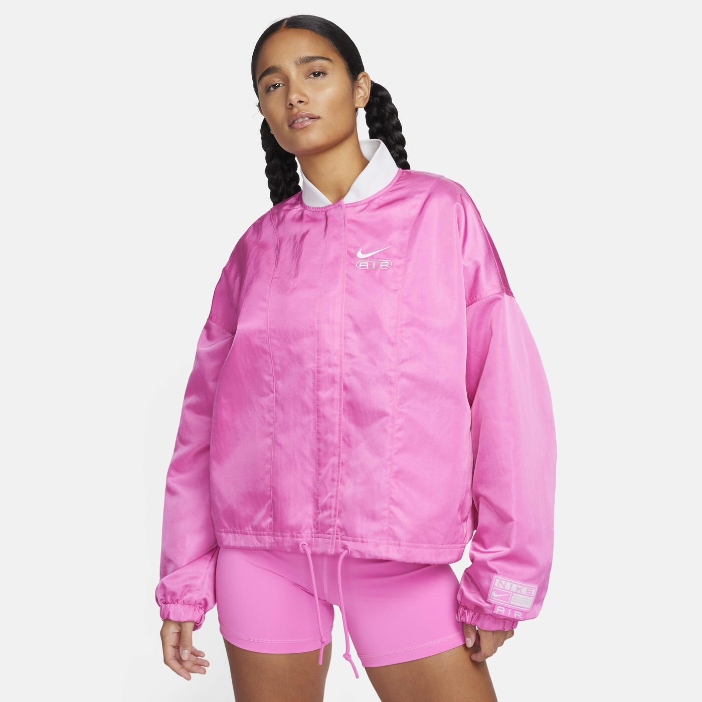 Women's Air Oversized Bomber Jacket