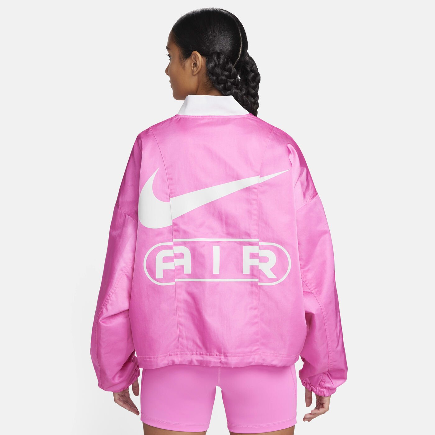 Women's Air Oversized Bomber Jacket