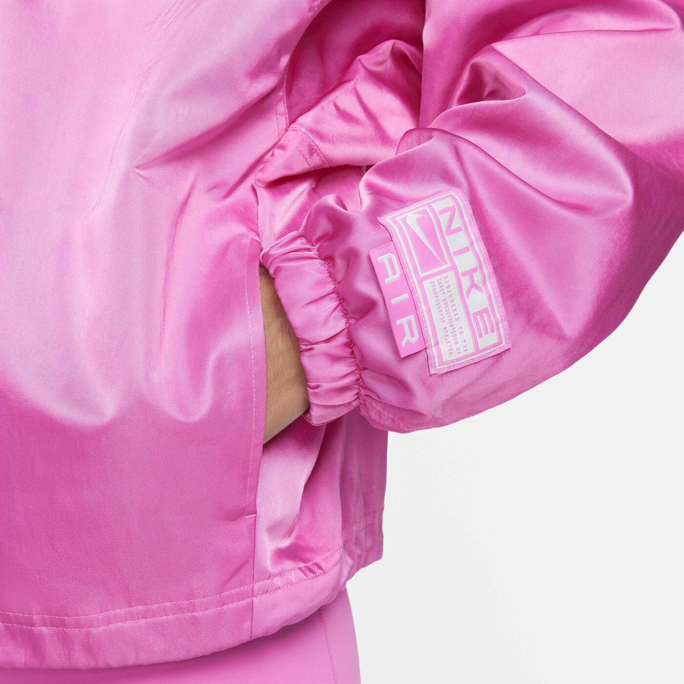 Women's Air Oversized Bomber Jacket