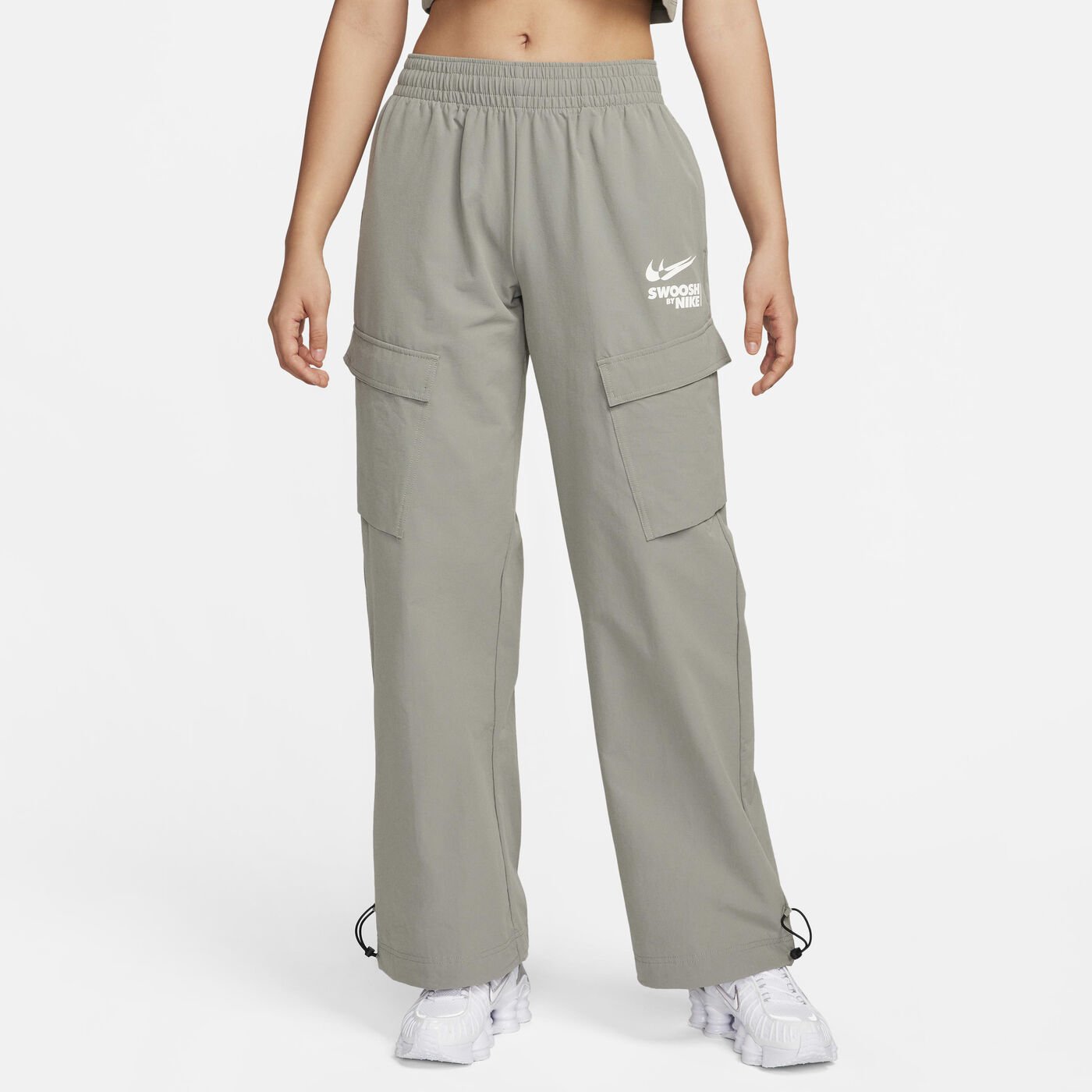 Women's Sportswear Cargo Trousers