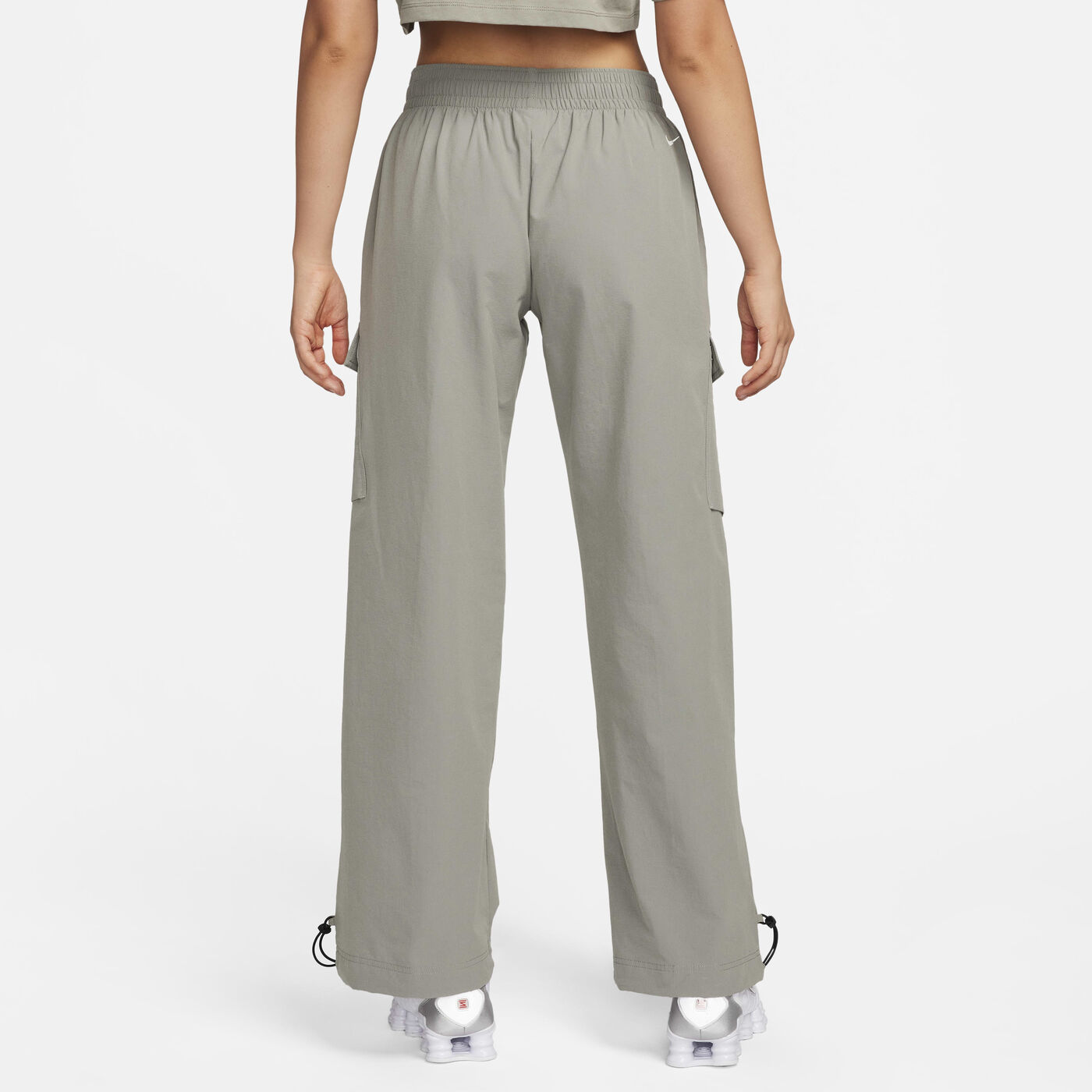 Women's Sportswear Cargo Trousers