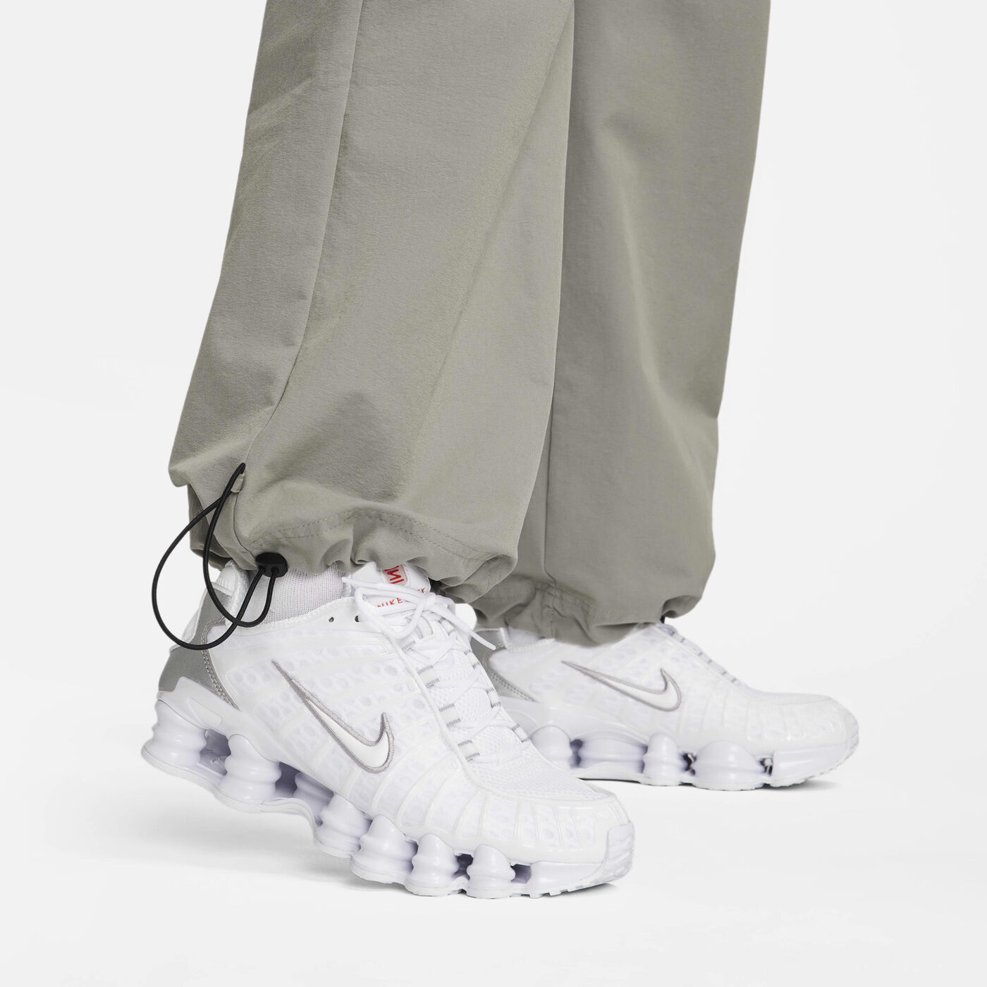 Women's Sportswear Cargo Trousers