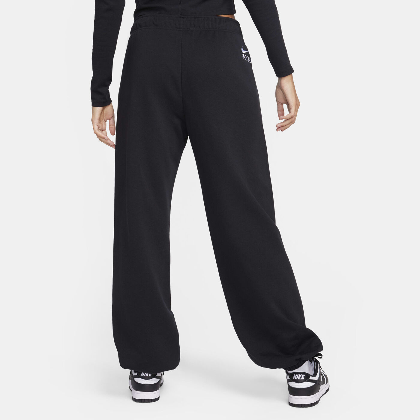 Women's Air Mid-Rise Fleece Joggers