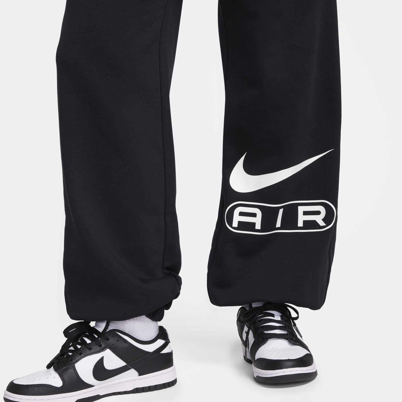 Women's Air Mid-Rise Fleece Joggers