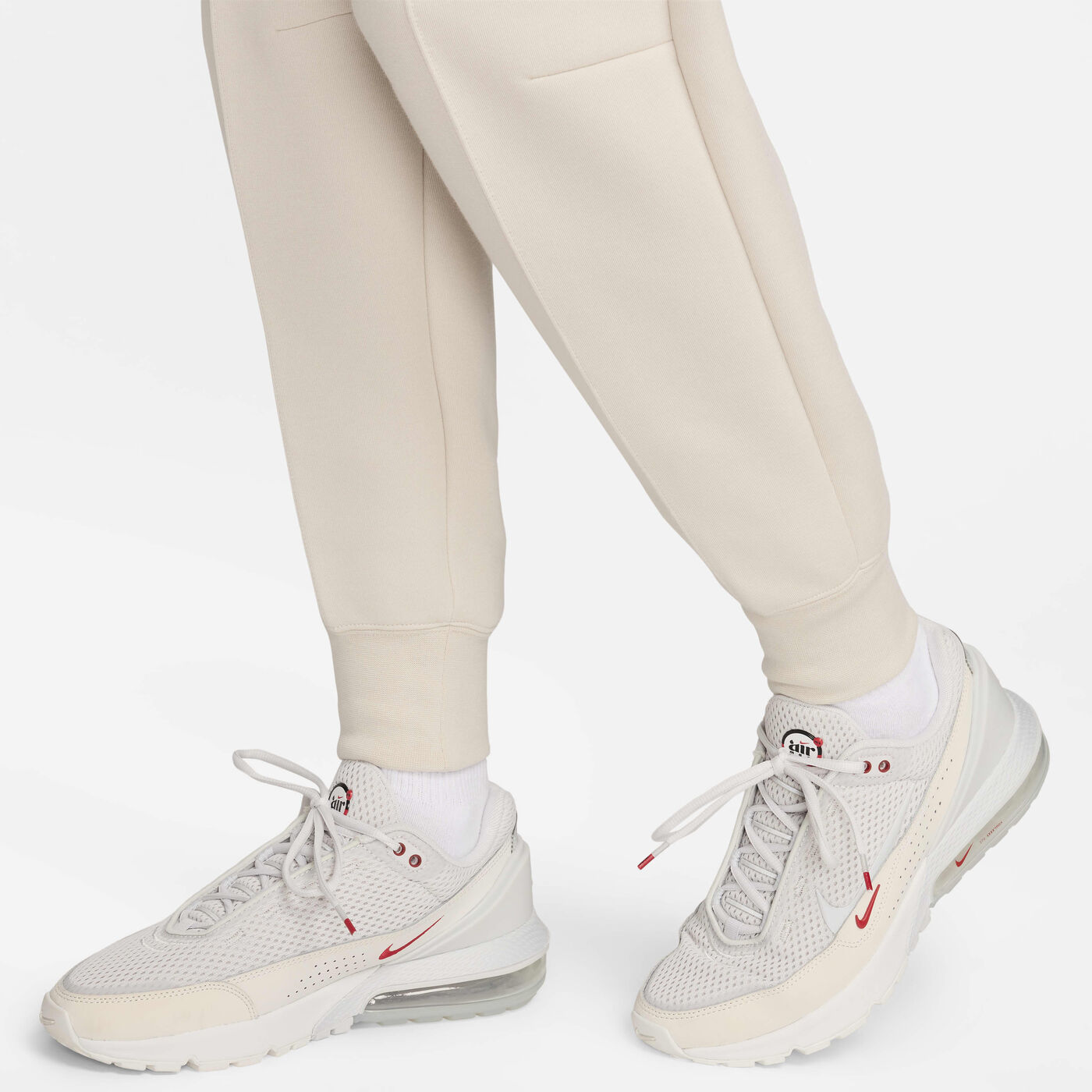 Women's Sportswear Tech Fleece Mid-Rise Joggers