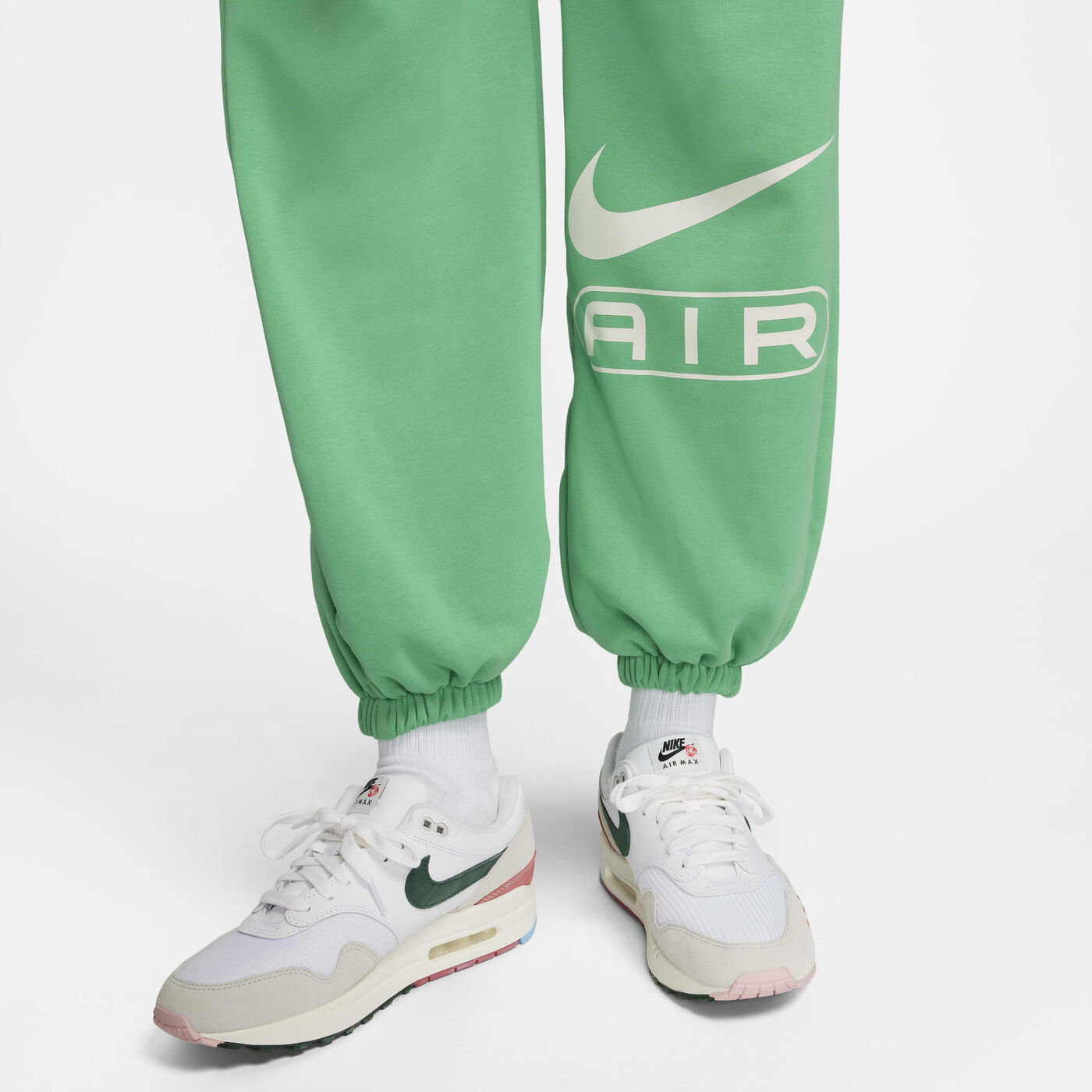 Women's Air Mid-Rise Fleece Joggers