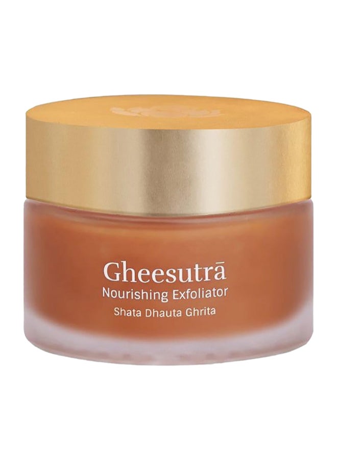 Gheesutra Nourishing Exfoliator