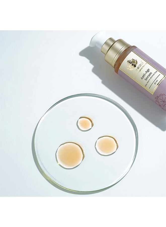 Anti-Aging Face Serum 30ml with Free Gift | Advanced Wrinkle Repair & Skin Firming Formula