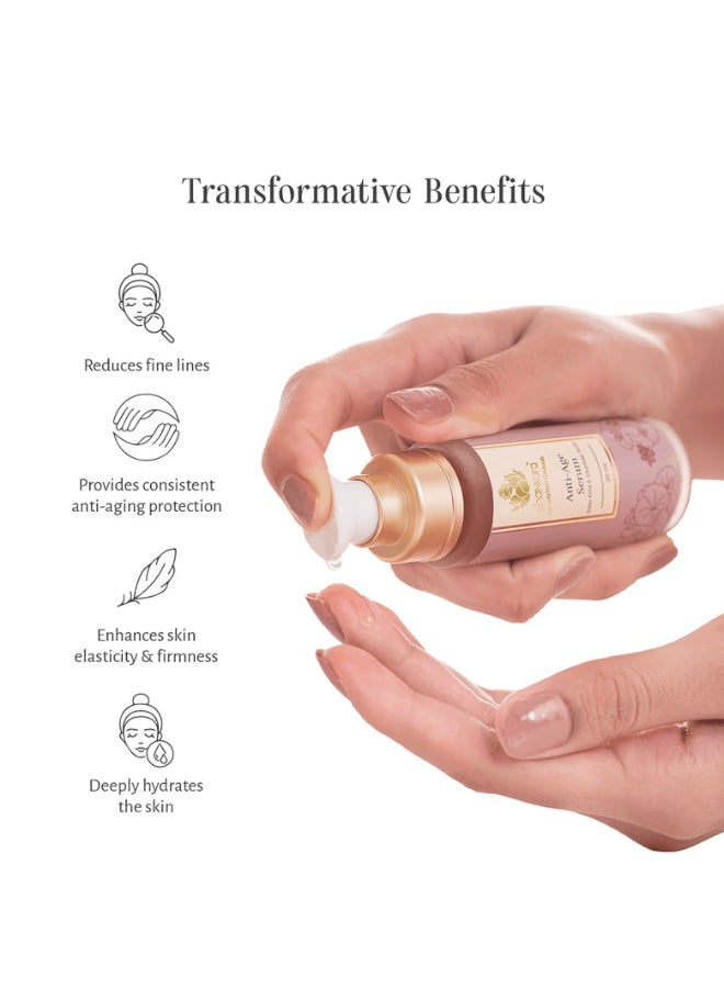 Anti-Aging Face Serum 30ml with Free Gift | Advanced Wrinkle Repair & Skin Firming Formula