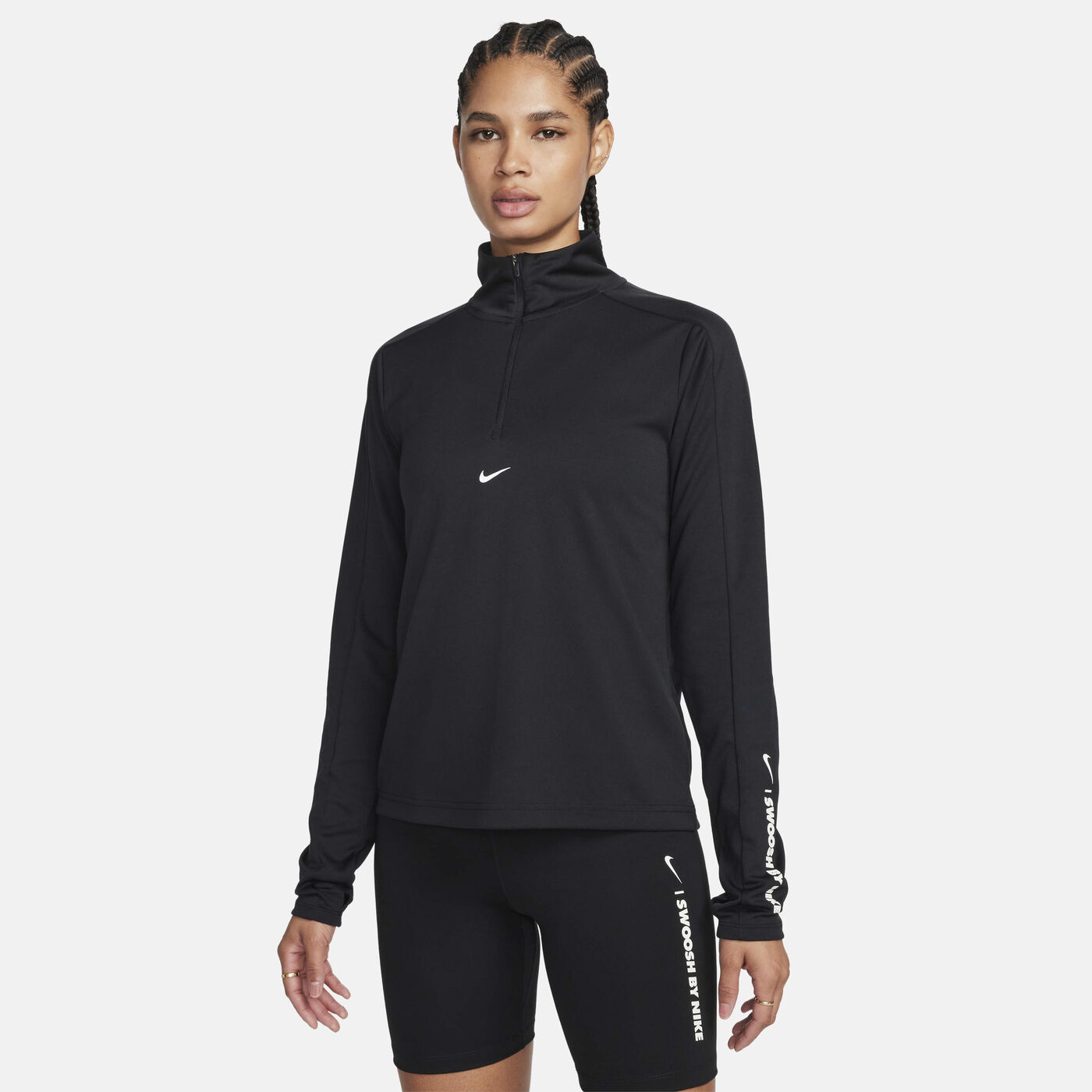 Women's Pacer Dri-FIT Sweatshirt