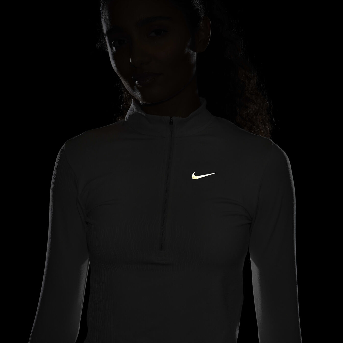 Women's Running Division Dri-FIT ADV 1/2-Zip Mid Layer