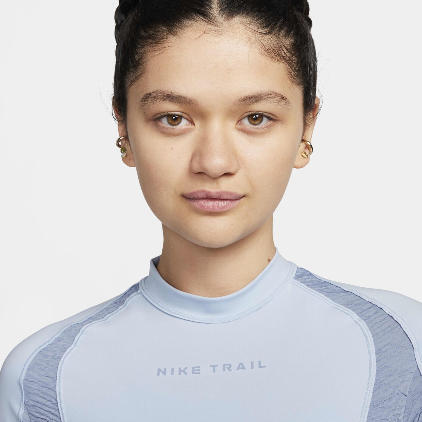 Women's Trail Dri-FIT Running Top