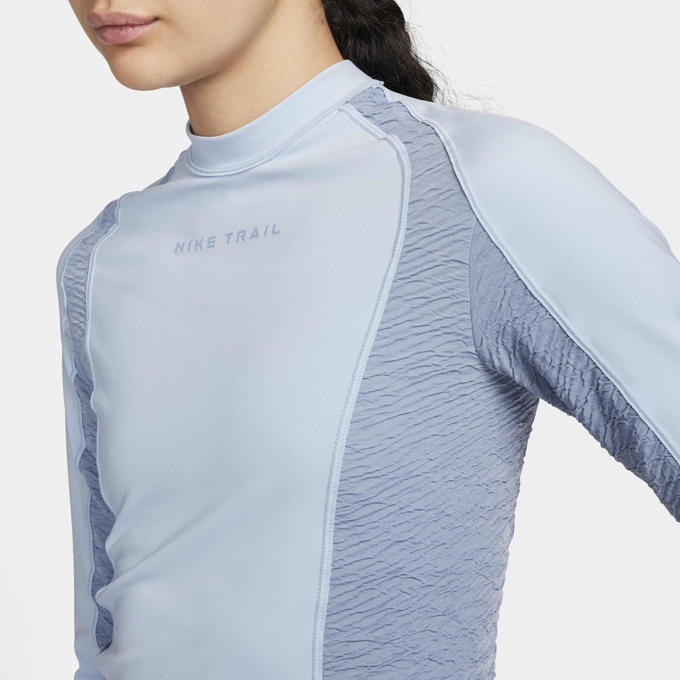 Women's Trail Dri-FIT Running Top