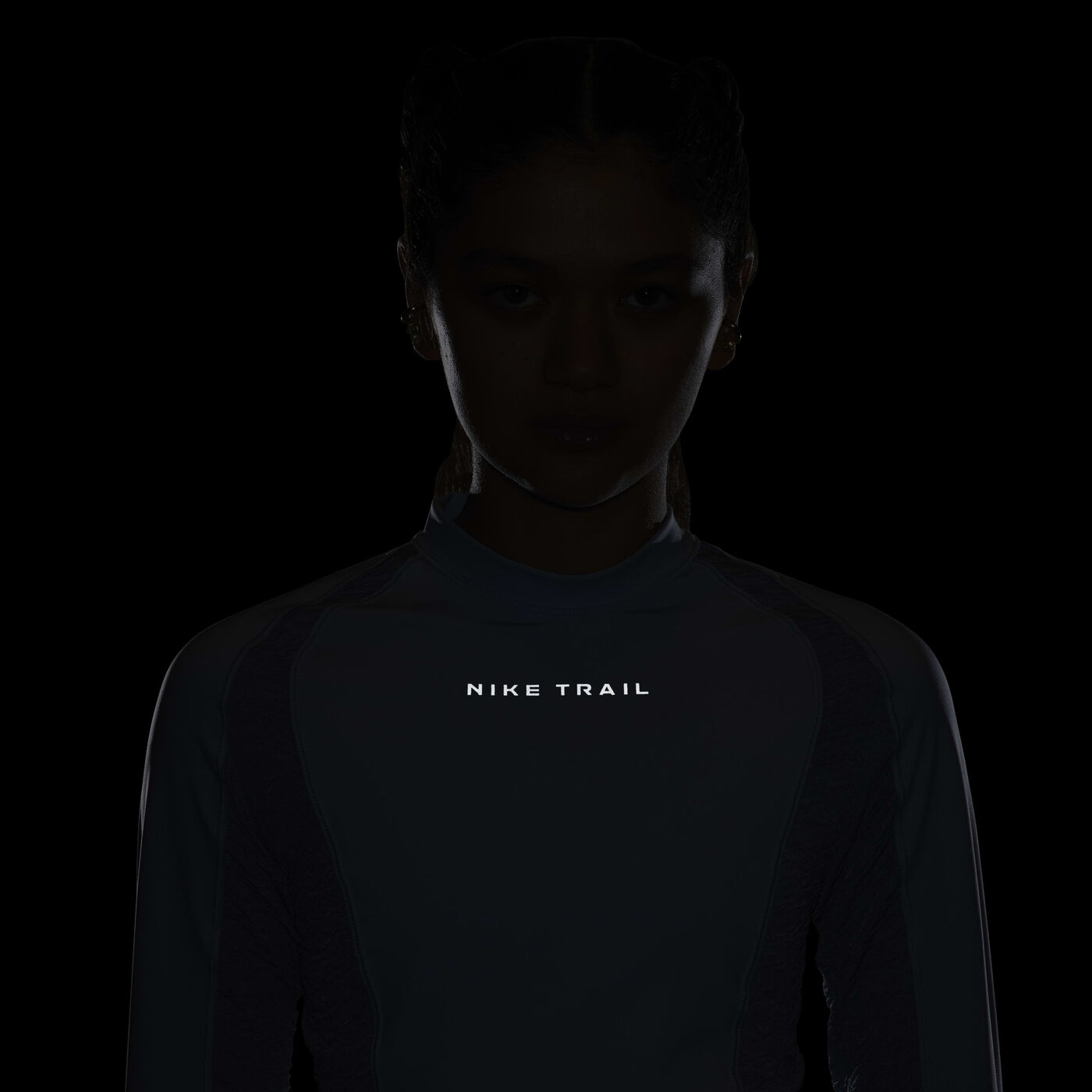 Women's Trail Dri-FIT Running Top