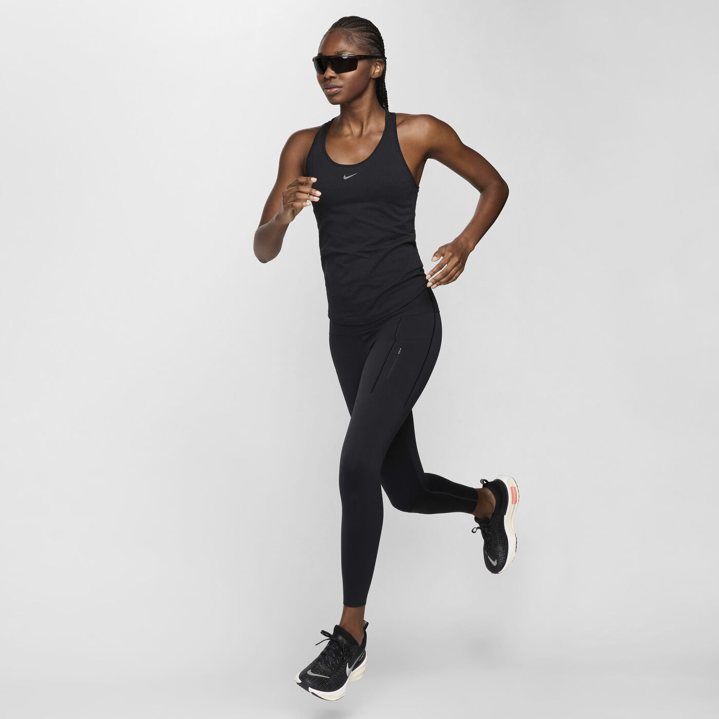 Women's Swift Dri-FIT Wool Running Tank Top