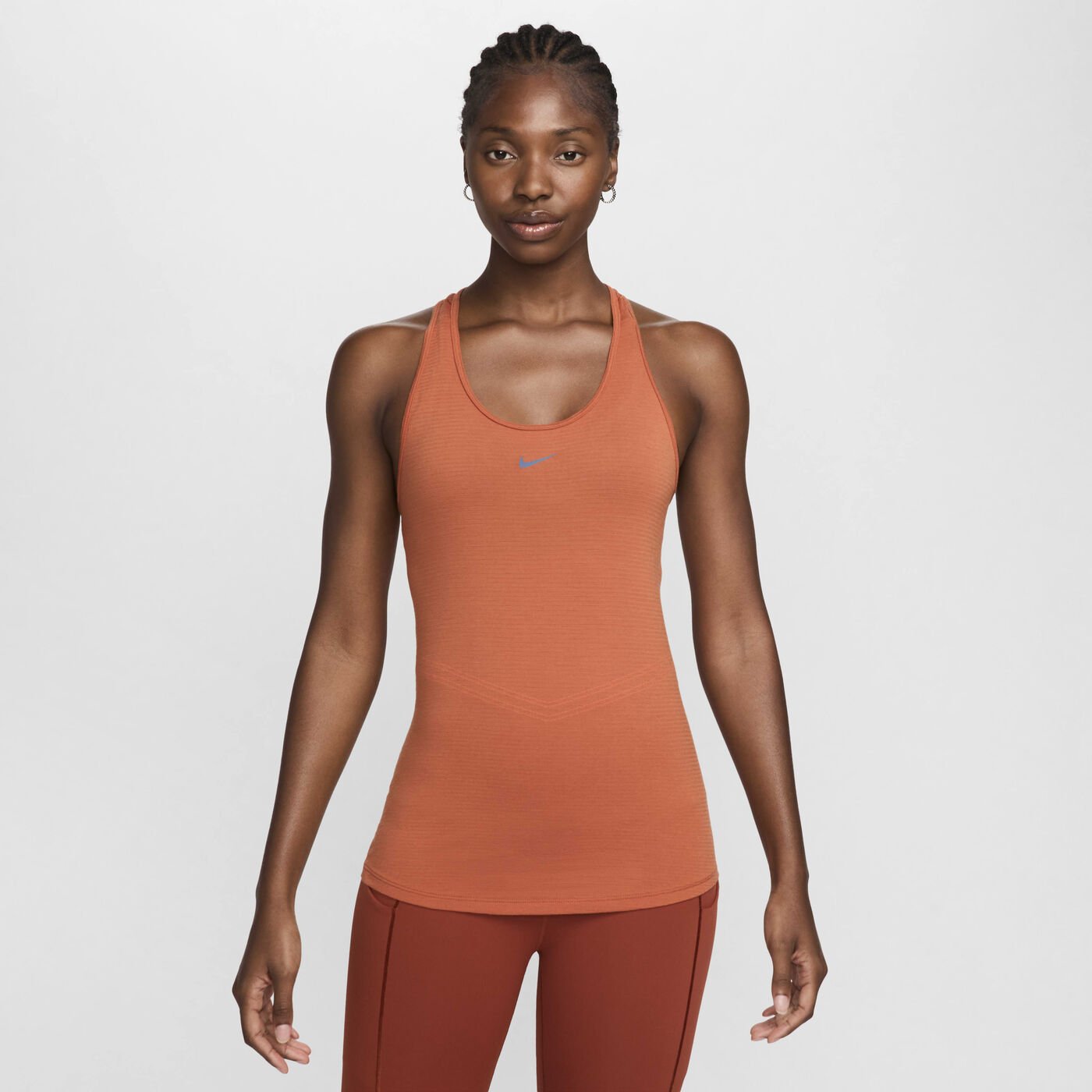 Women's Swift Dri-FIT Wool Running Tank Top