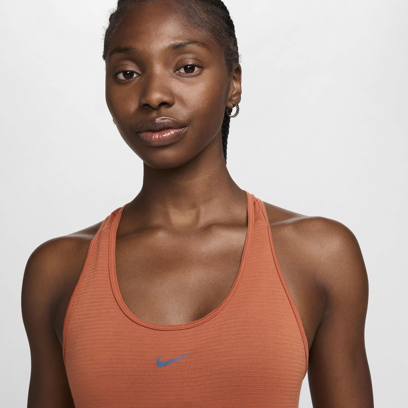 Women's Swift Dri-FIT Wool Running Tank Top