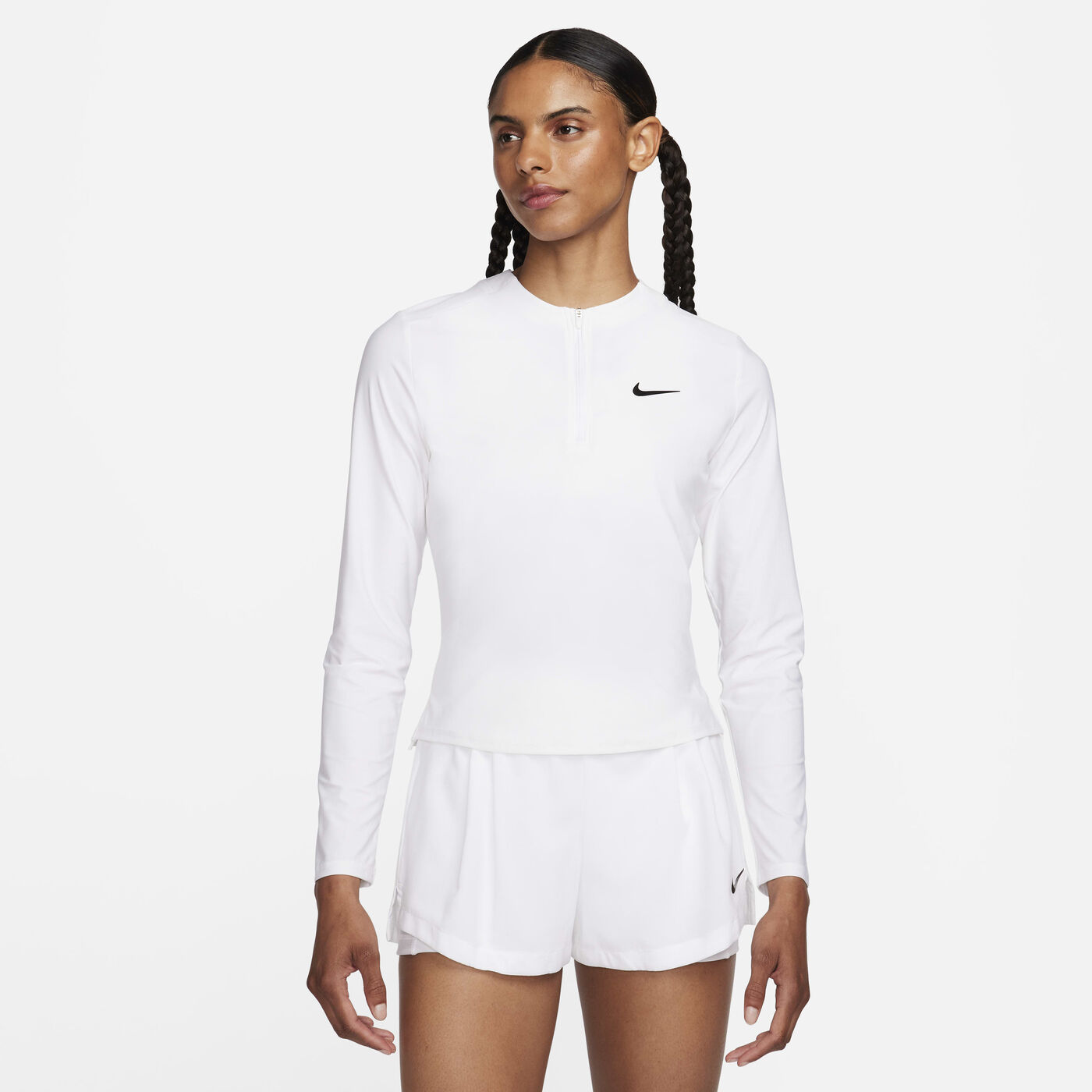 Women's Court Advantage Dri-FIT Tennis Mid Layer