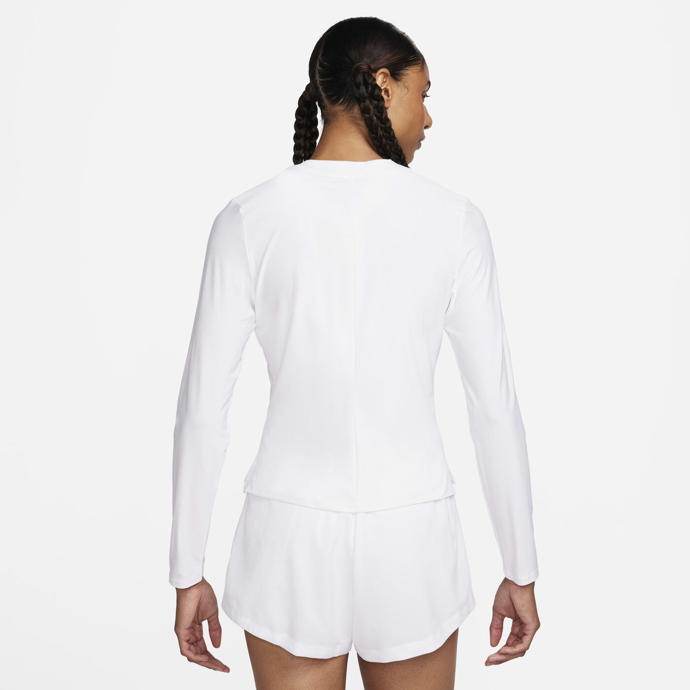 Women's Court Advantage Dri-FIT Tennis Mid Layer