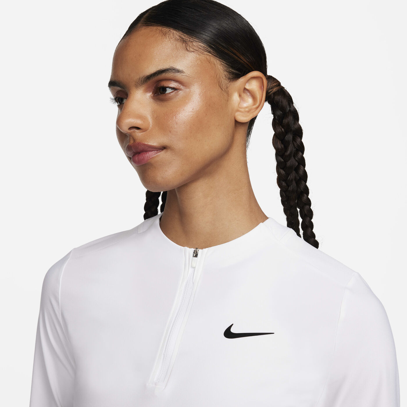 Women's Court Advantage Dri-FIT Tennis Mid Layer