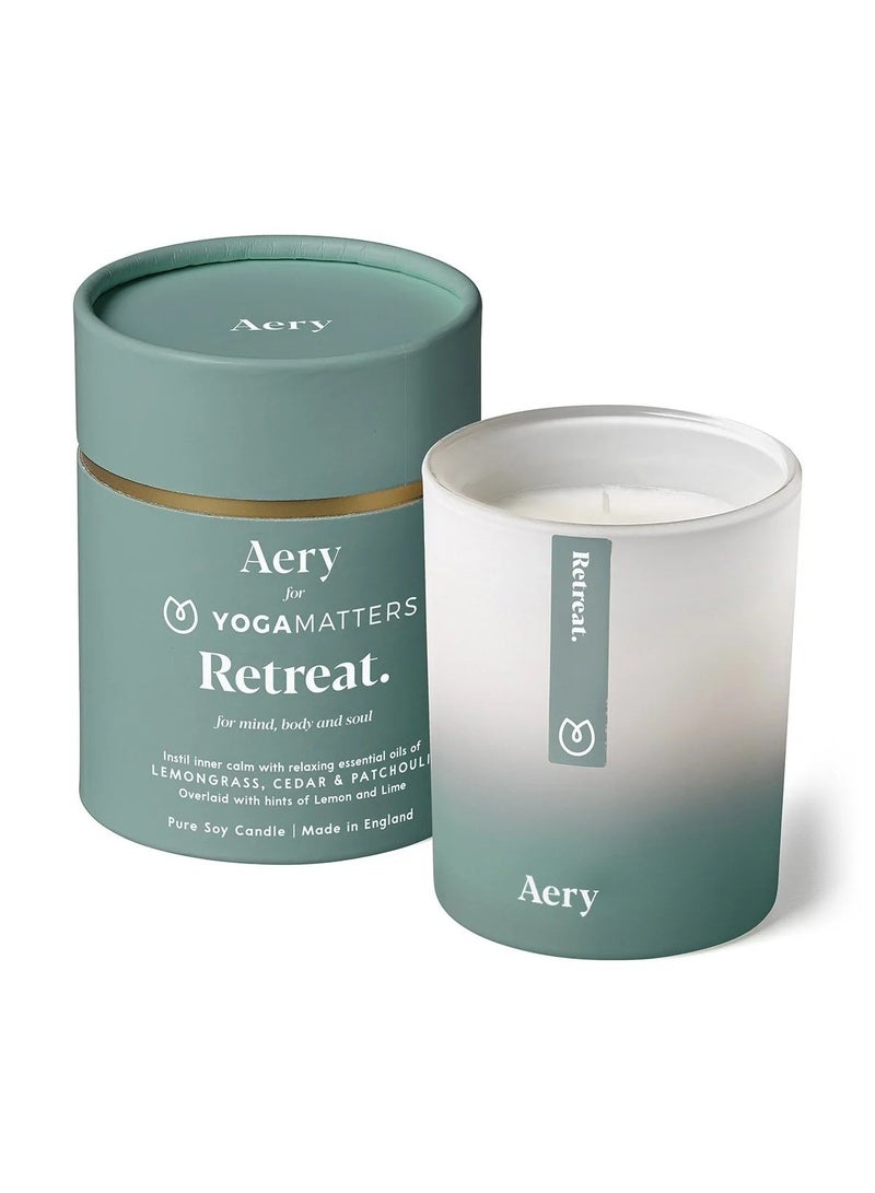 Retreat 200g Candle