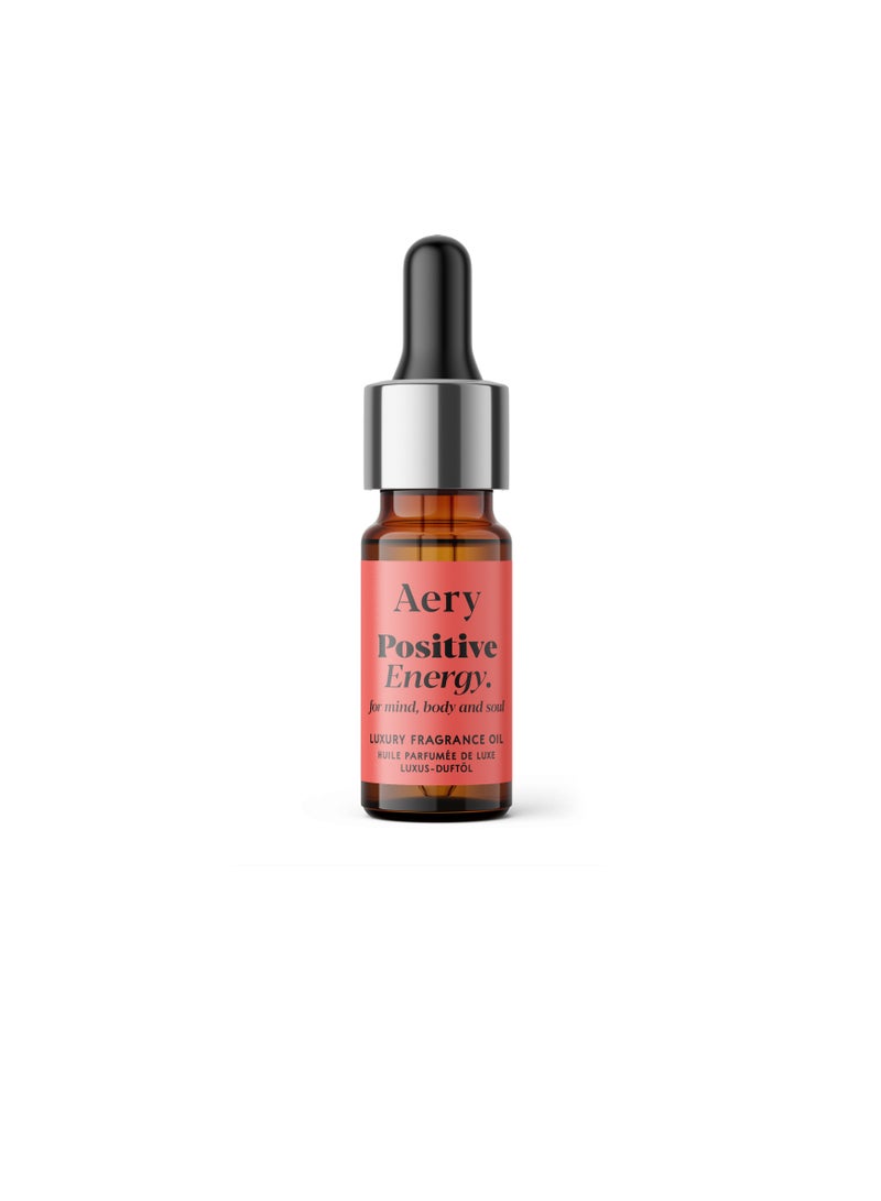 Positive Energy 10ml Fragrance Oil