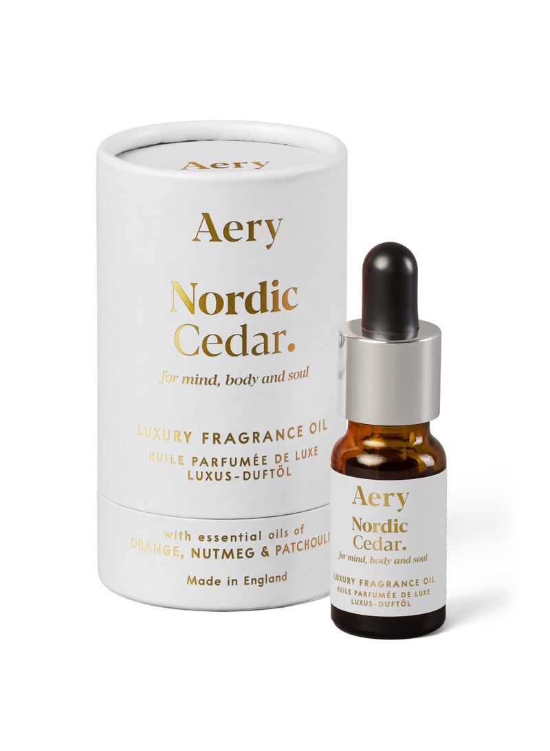 Nordic Cedar 10ml Fragrance Oil