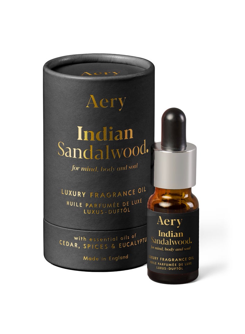 Indian Sandalwood 10ml Fragrance Oil