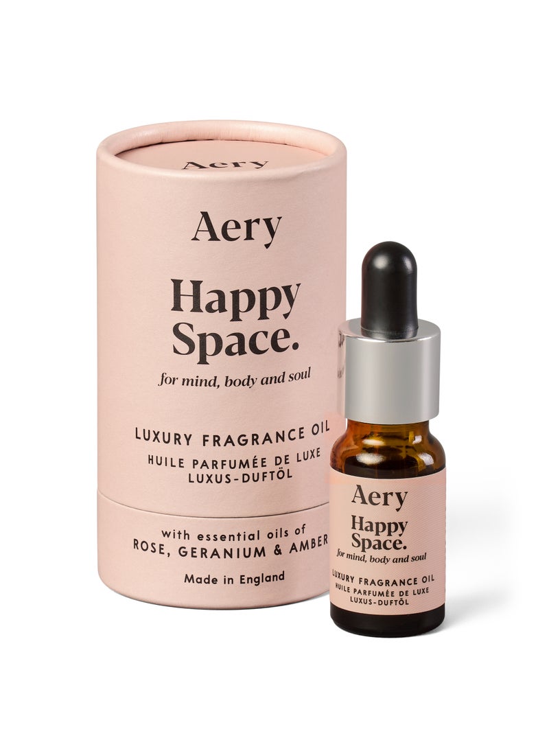 Happy Space10ml Fragrance Oil