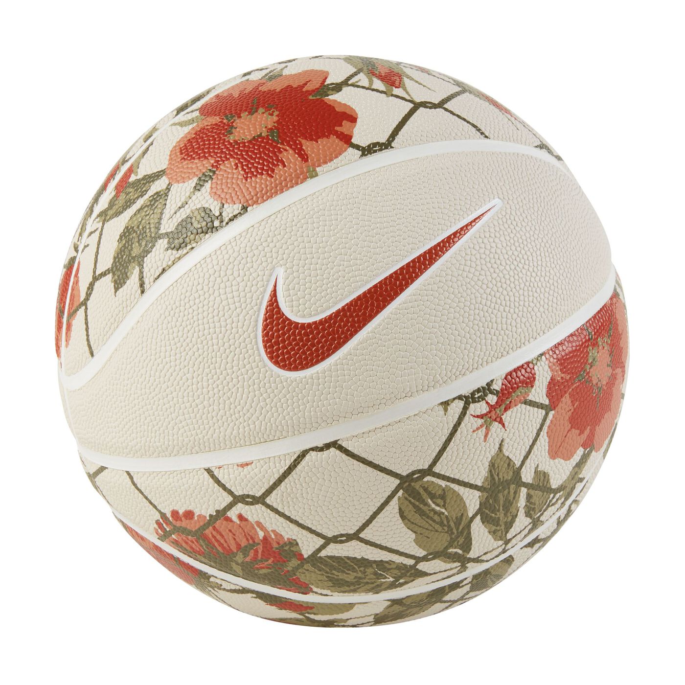 Premium Energy 8-Panel Basketball (Deflated)