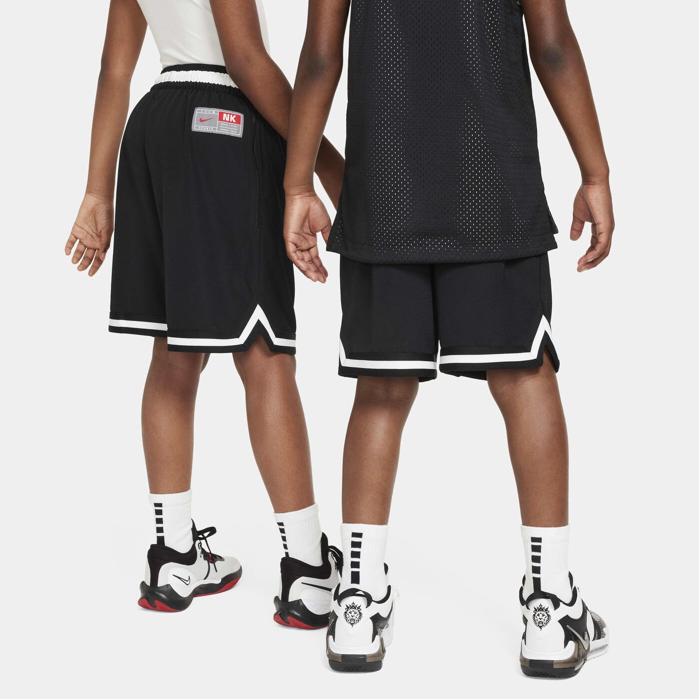 Kids' DNA Culture of Basketball Dri-FIT Shorts