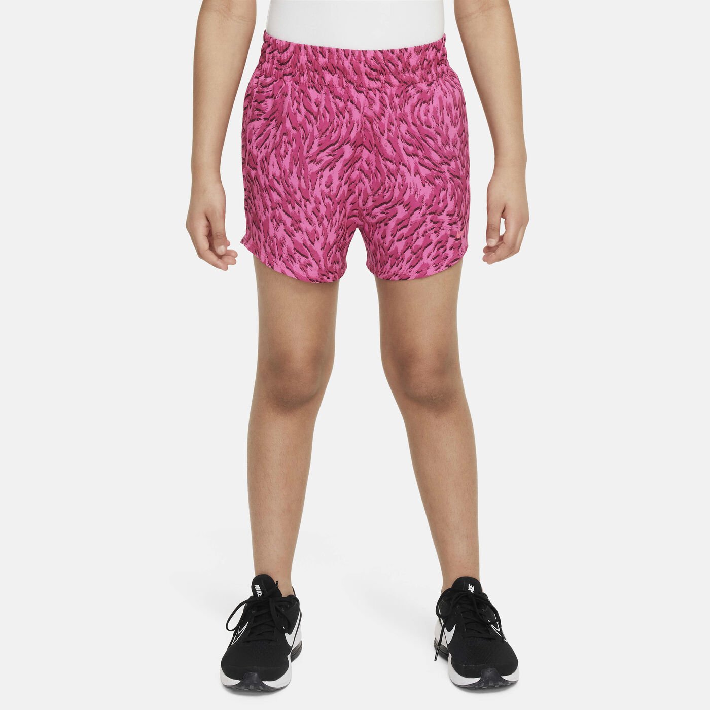 Kids' One High-Waisted Shorts