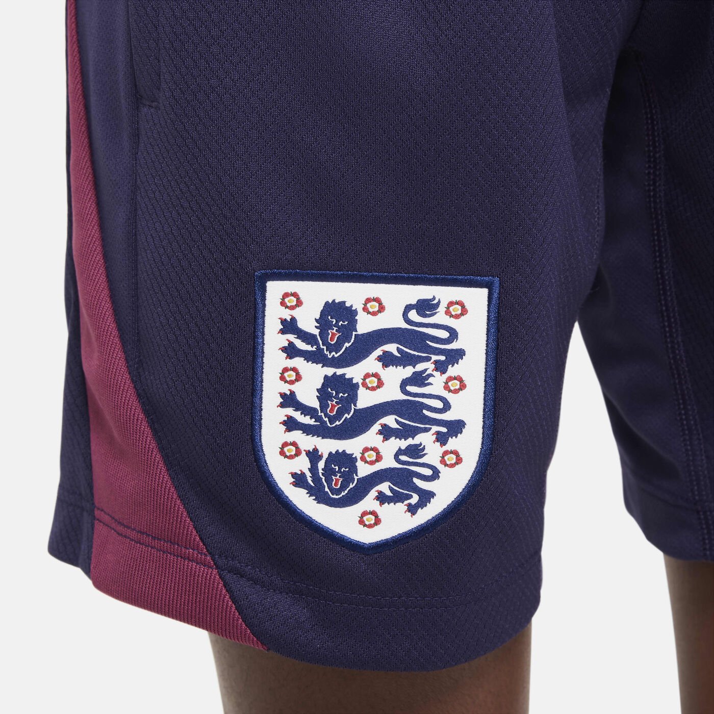 Kids' England Strike Dri-FIT Football Shorts