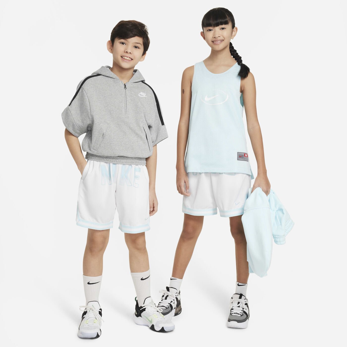 Kids' DNA Culture of Basketball Dri-FIT Shorts