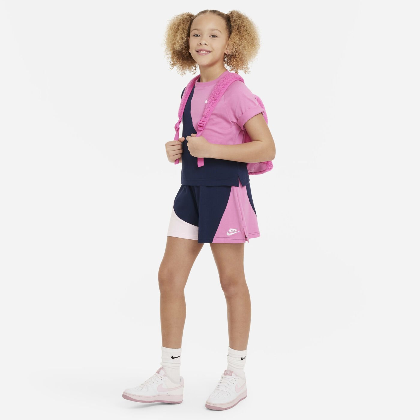 Kids' Sportswear Jersey Shorts