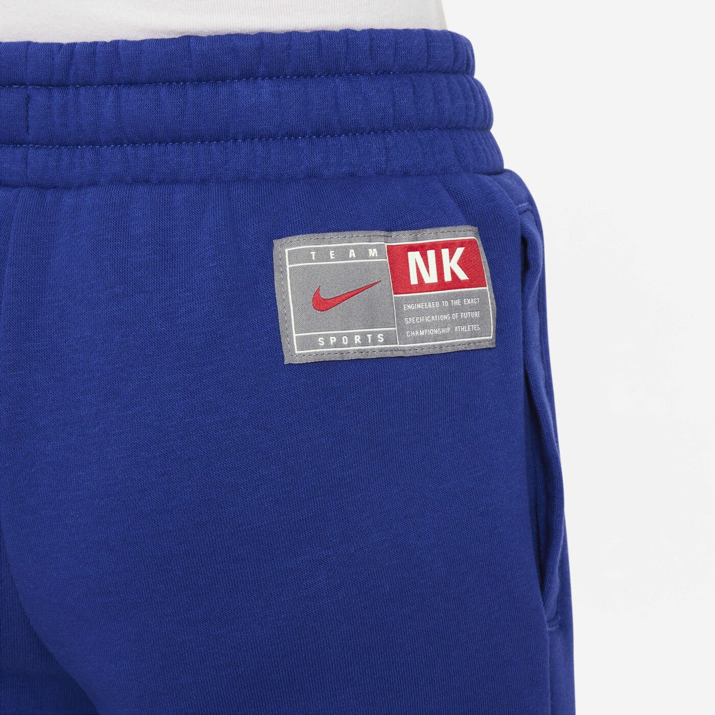 Kids' Culture of Basketball Fleece Trousers