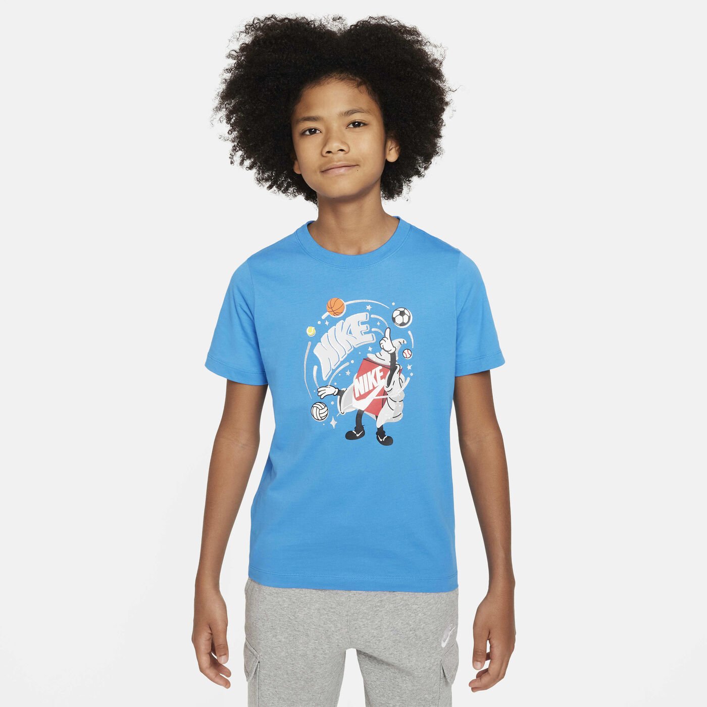 Kids' Sportswear T-Shirt