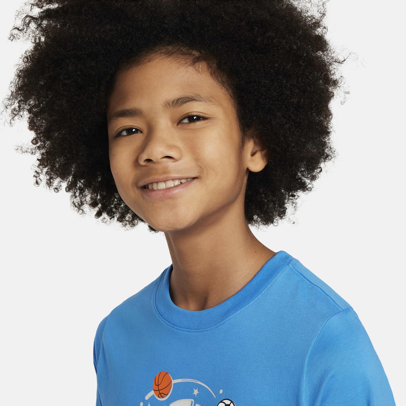 Kids' Sportswear T-Shirt