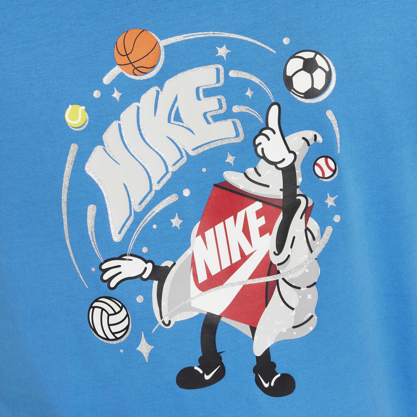 Kids' Sportswear T-Shirt