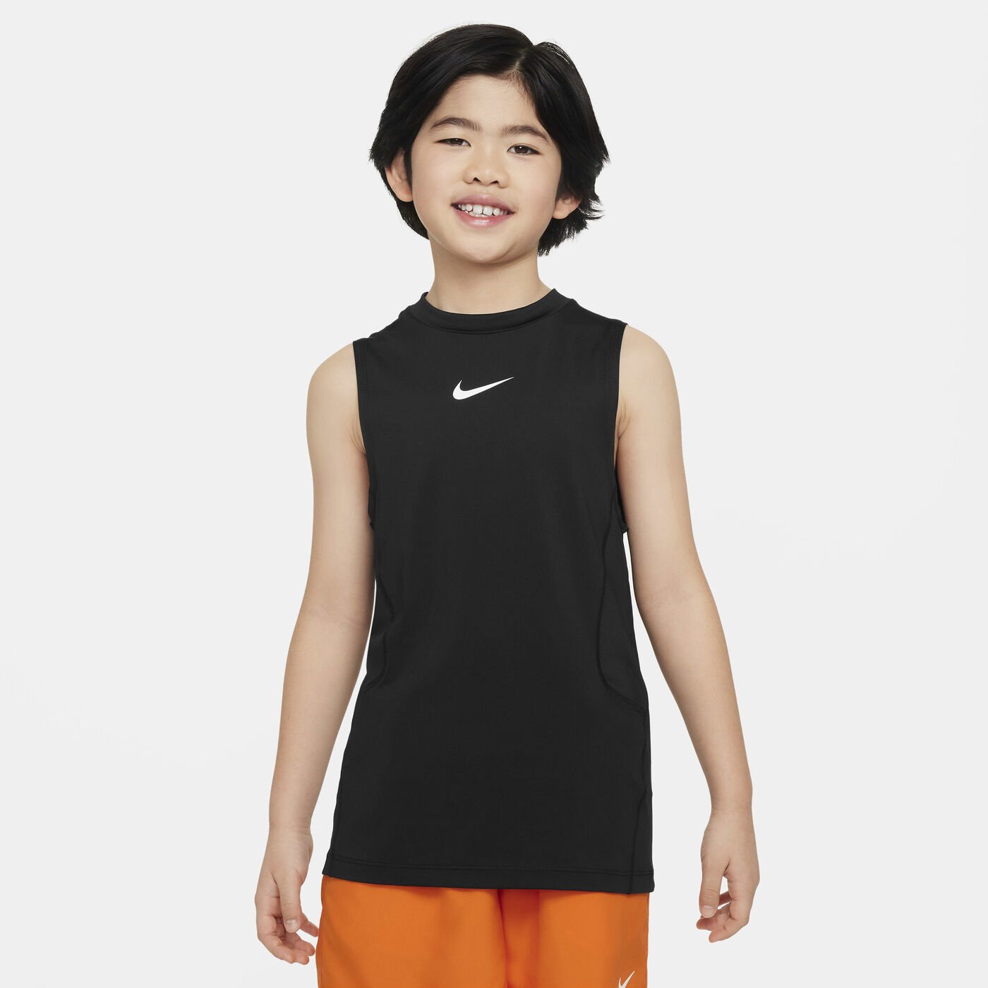 Kids' Pro Sleeveless Top