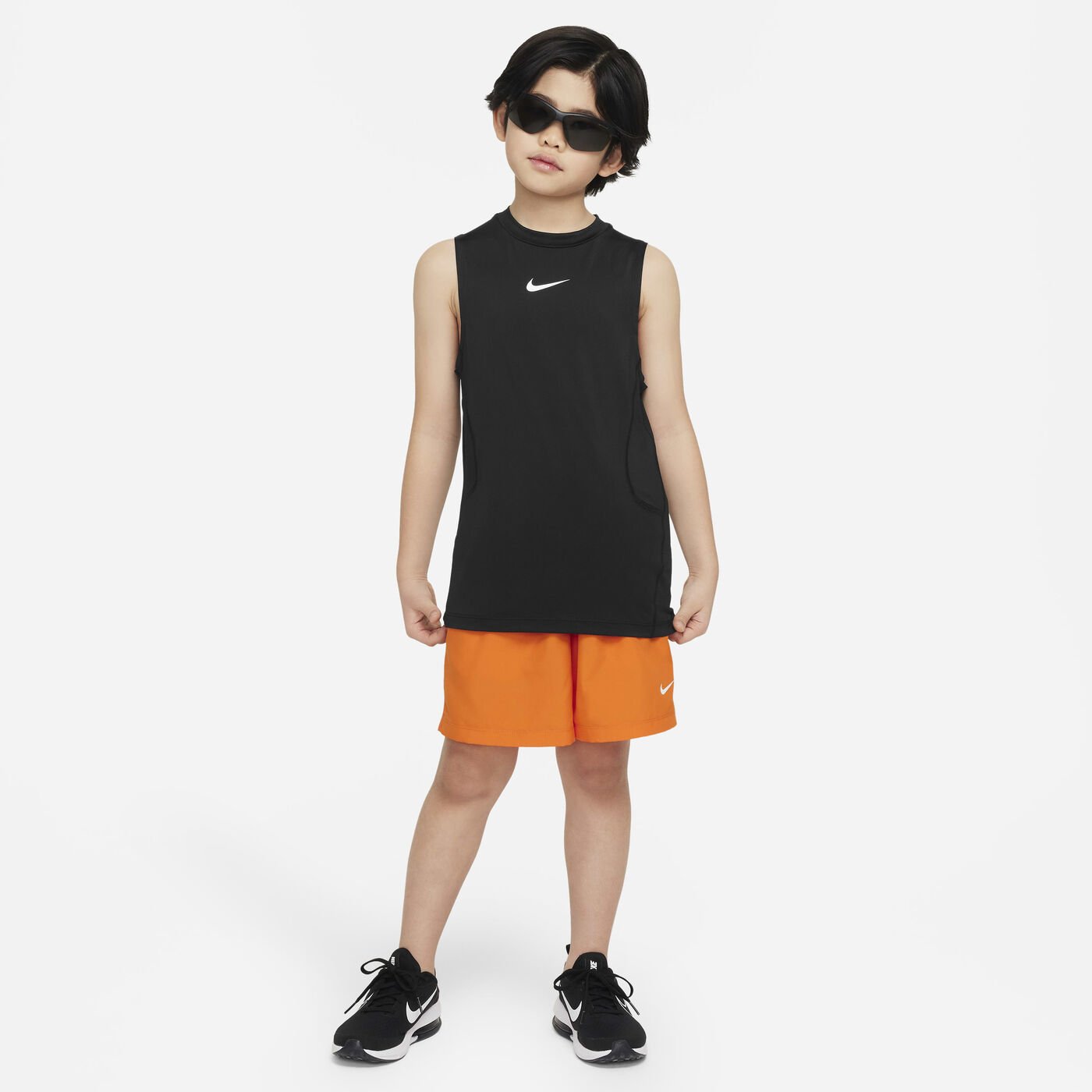 Kids' Pro Sleeveless Top