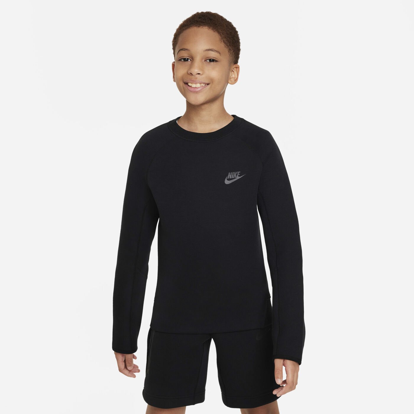 Kids' Sportswear Tech Fleece Sweatshirt