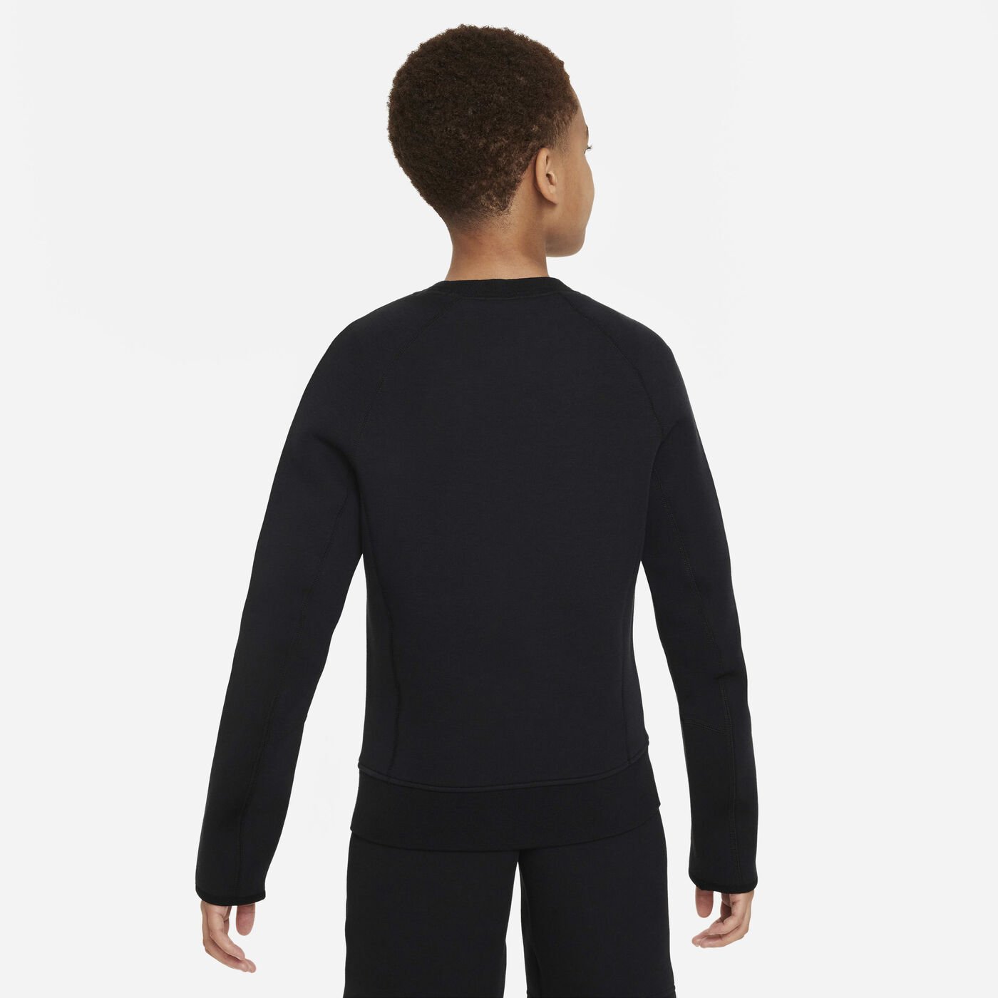 Kids' Sportswear Tech Fleece Sweatshirt