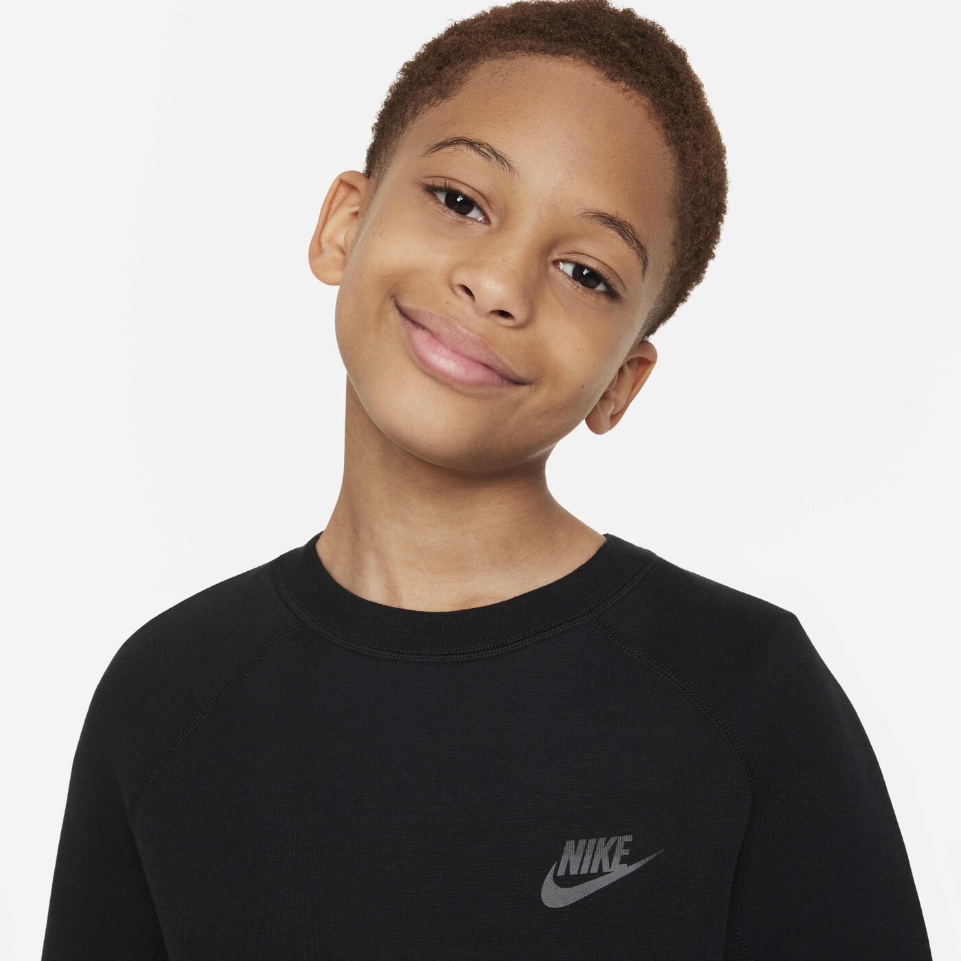 Kids' Sportswear Tech Fleece Sweatshirt